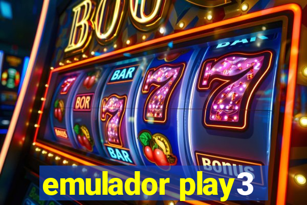 emulador play3
